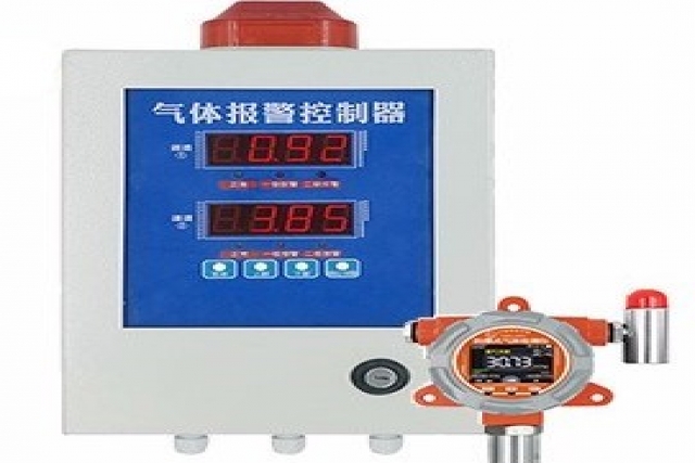 可燃氣體探測器為什么會中毒？