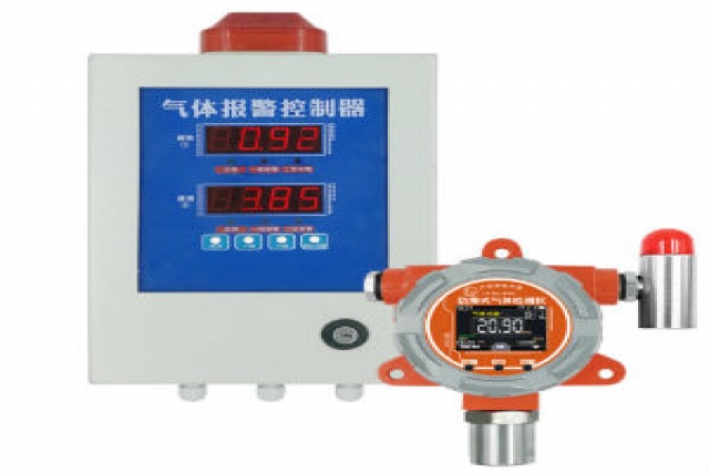 可燃氣體報警器的安裝經驗有哪些?