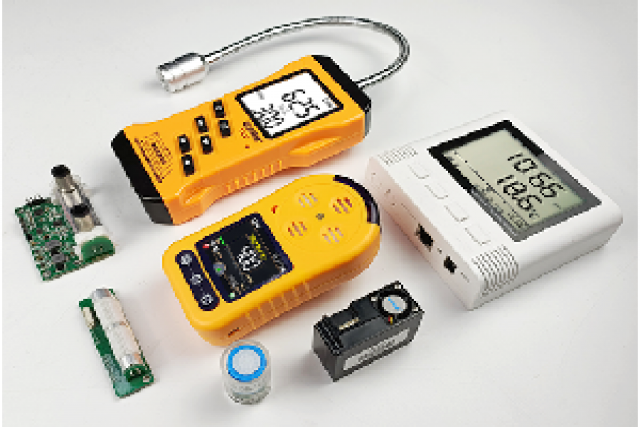 氣體檢測儀是氣體報(bào)警儀，而不是氣體分析儀