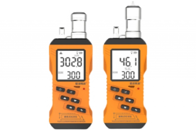 可燃氣體檢測儀都有哪些這些功能特色？