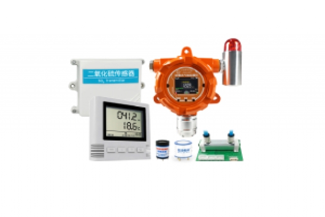 二氧化硫檢測儀能應(yīng)用在哪些地方？