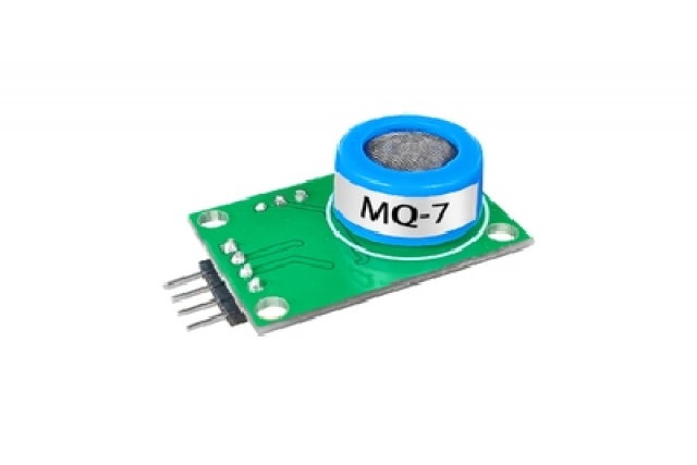 半導體一氧化碳傳感器的原理與性能評估