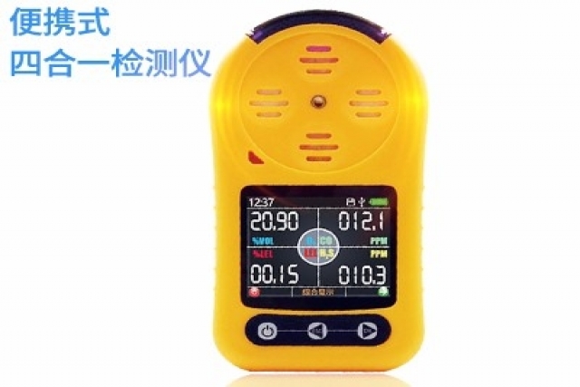 便攜式氣體檢測(cè)儀能檢測(cè)哪些有害氣體種類(lèi)