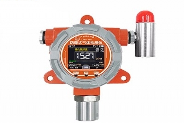 固定式氣體檢測儀的報警閾值如何設置？