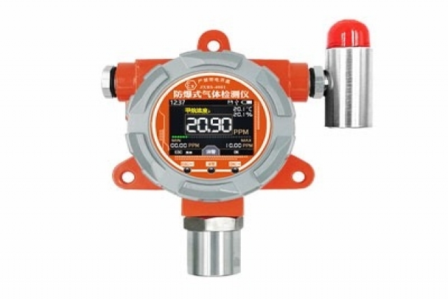 如何選擇合適的防爆式甲烷傳感器？